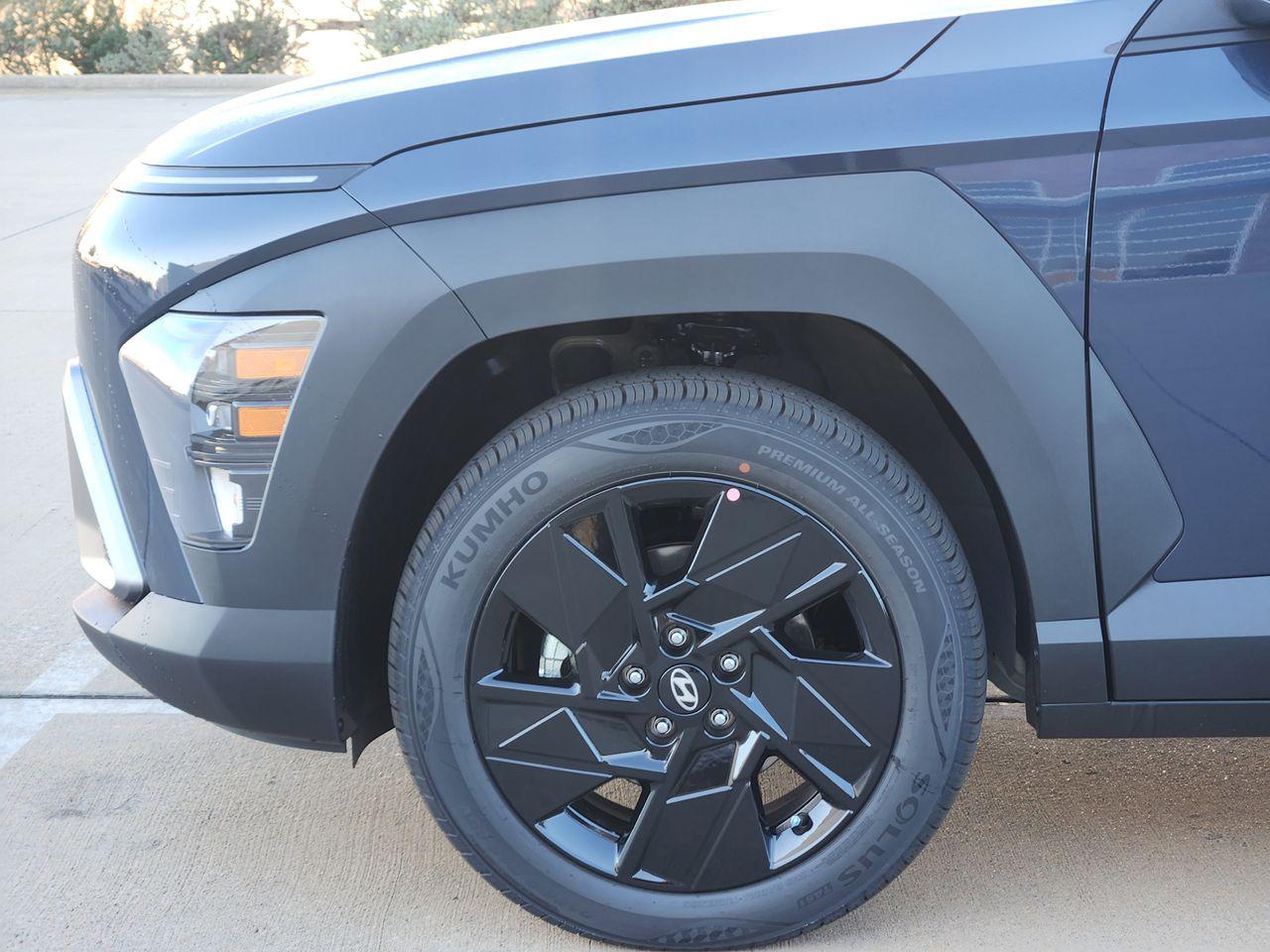 New 2026 TN6 Blue Hyundai SEL Sport FWD image 5