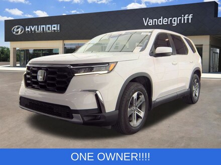 2023 Honda Pilot EX-L 8 Passenger SUV