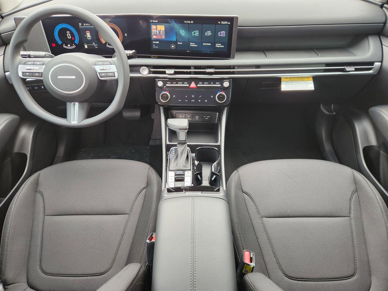 New 2026 R2T Silver Hyundai SEL FWD image 24