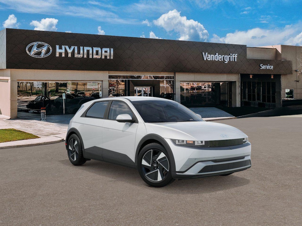 New 2026 Hyundai IONIQ 5 SEL
