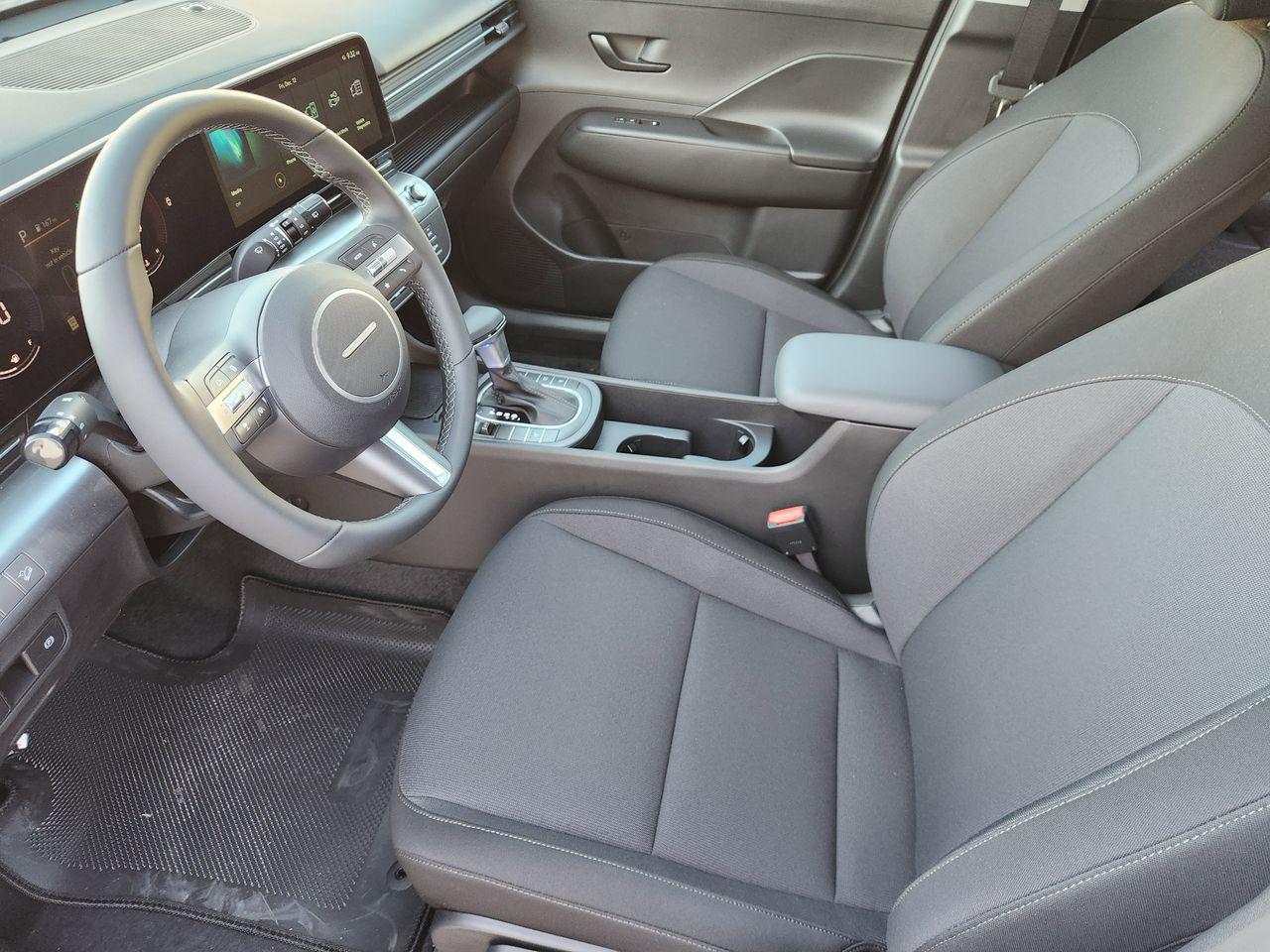 New 2026 SAW White Hyundai SEL Sport FWD image 9