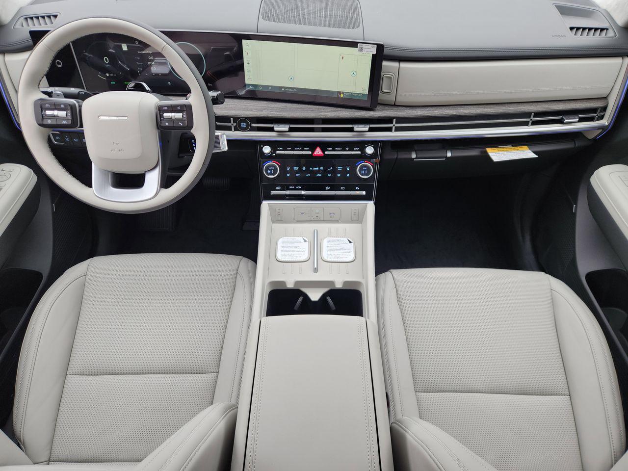 New 2026 Shimmering Silver Hyundai Calligraphy image 25