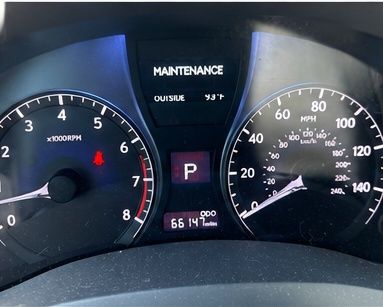 Used 2014 Starfire Pearl Lexus 350 image 13