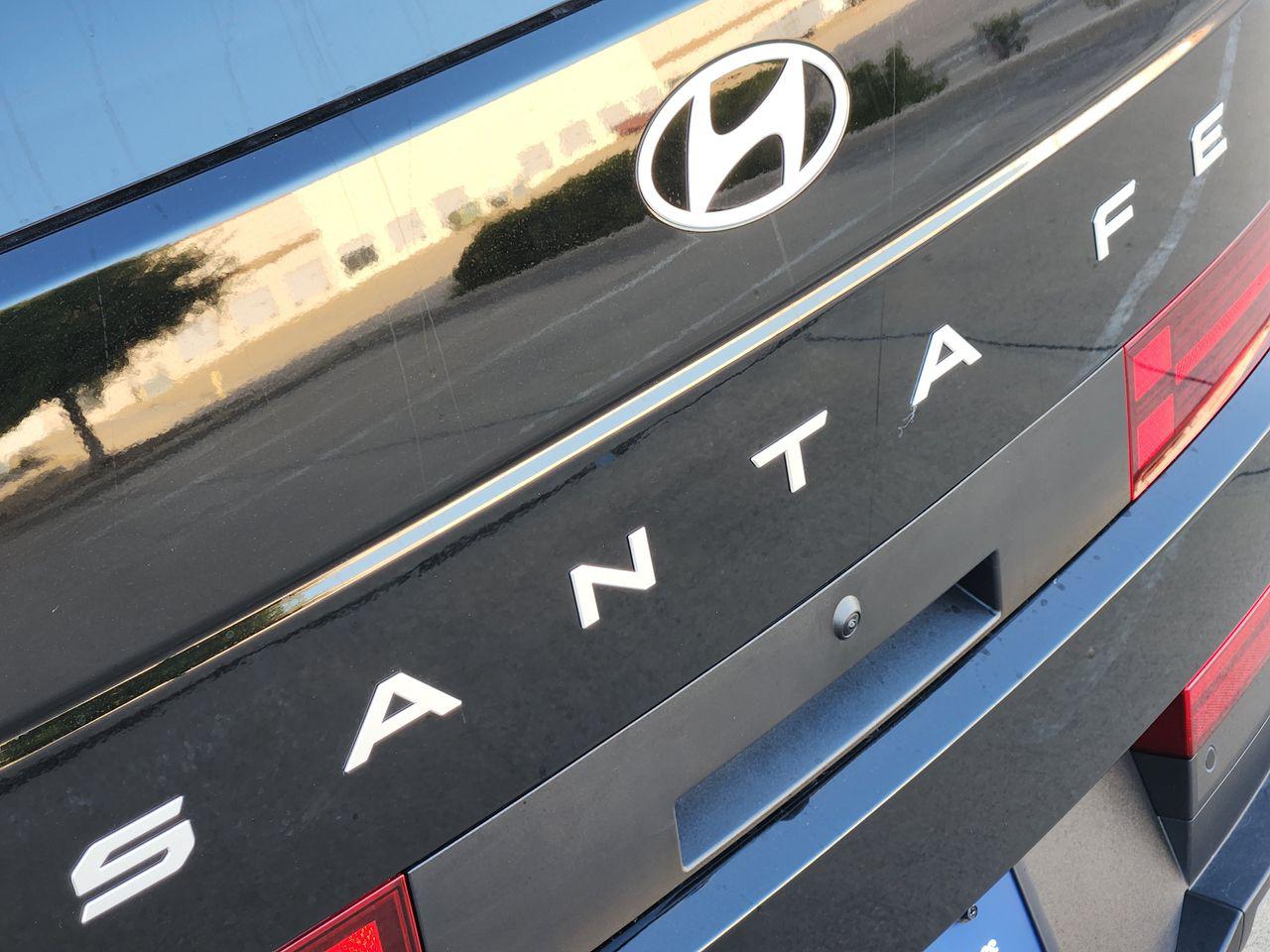 New 2027 Phantom Black Hyundai SEL FWD image 8