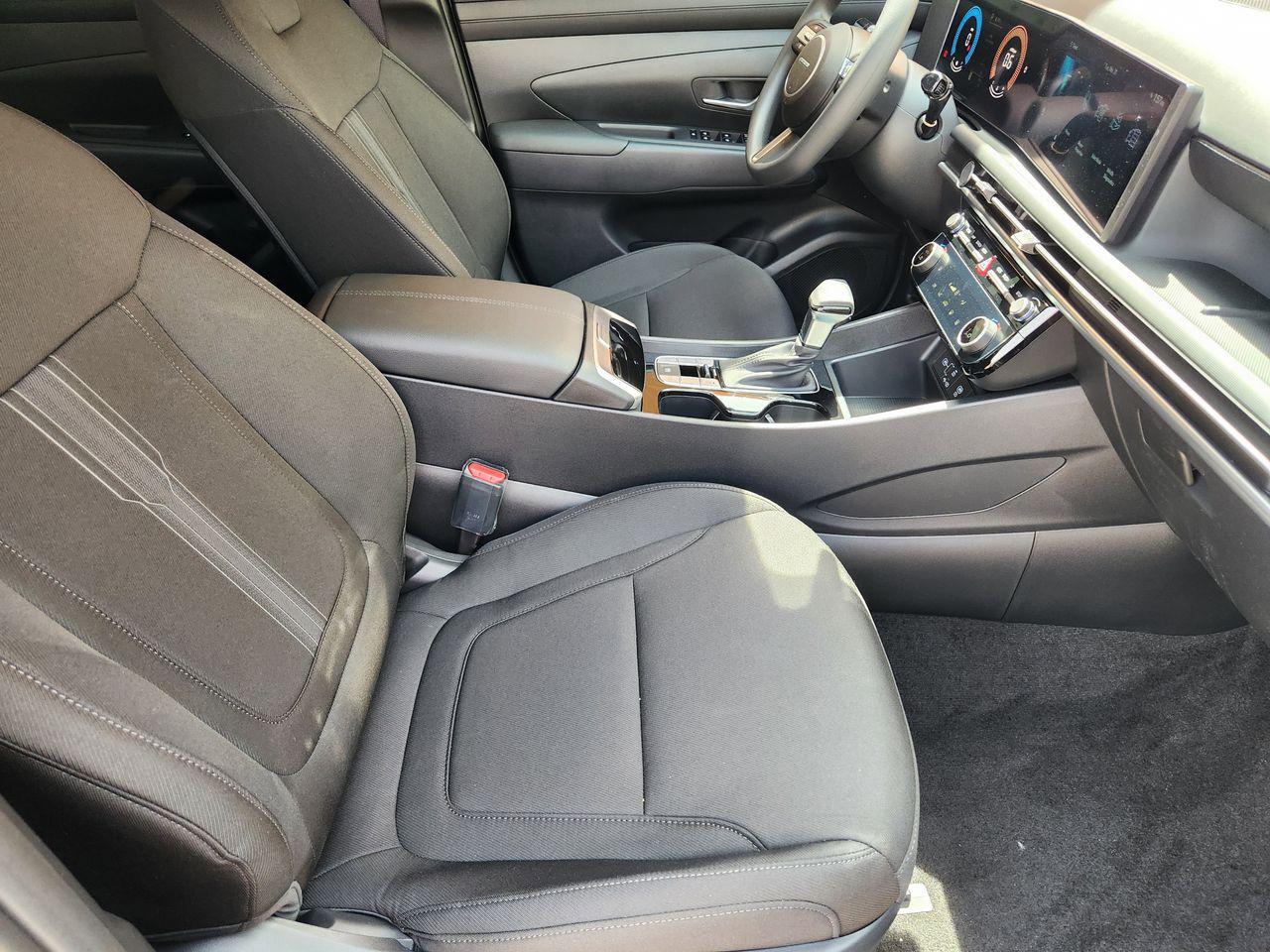 New 2026 NT2 Gray Hyundai SEL FWD image 11