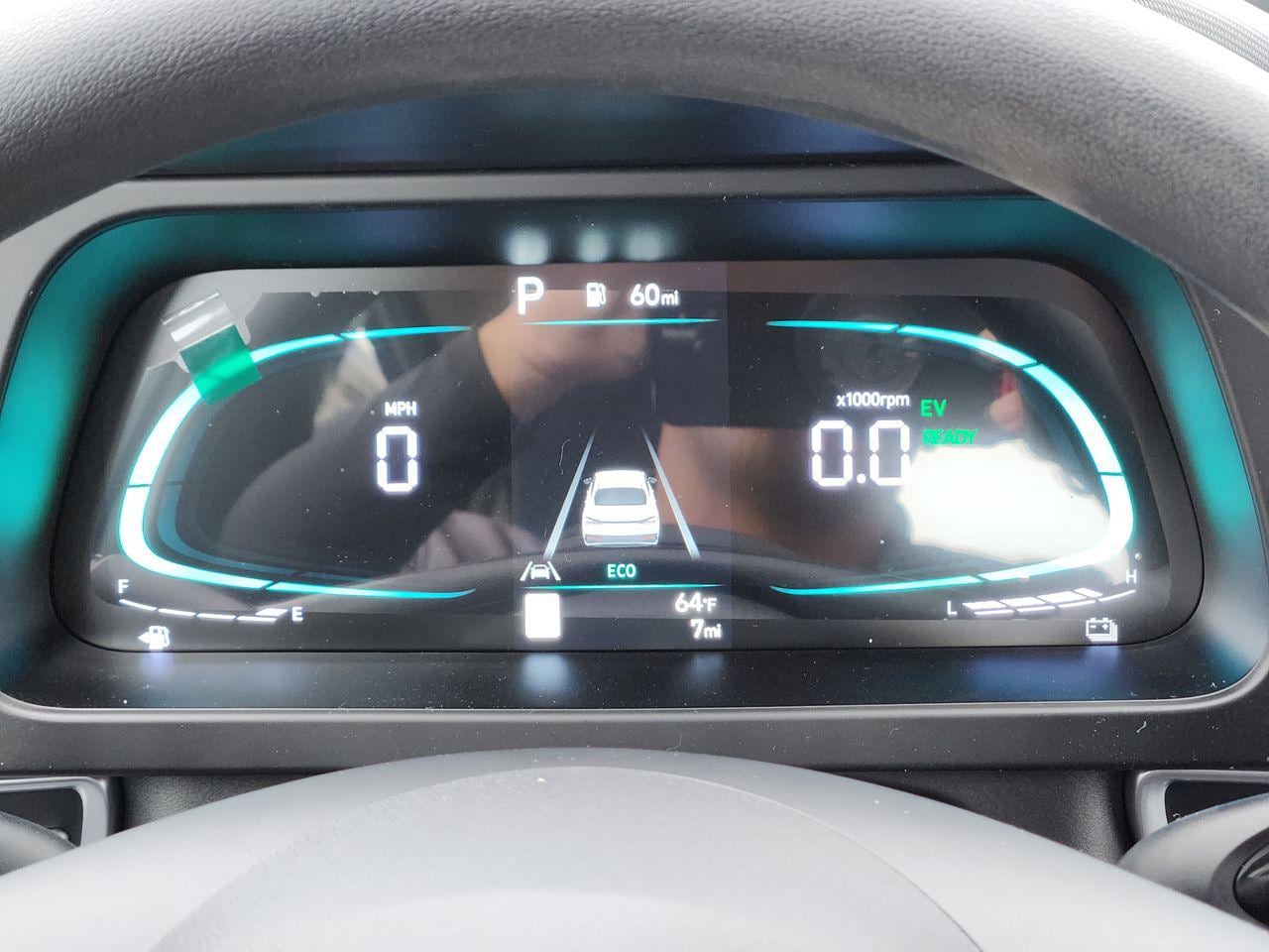 New 2026 W6H White Hyundai Blue image 11