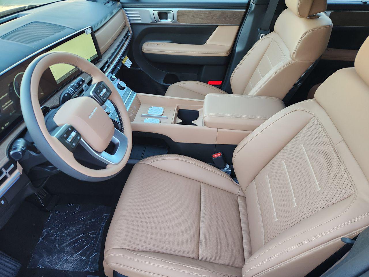 New 2026 PE2 Gray Hyundai Calligraphy FWD image 9