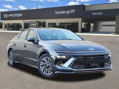 2026 Hyundai Sonata Hybrid SEL Sedan
