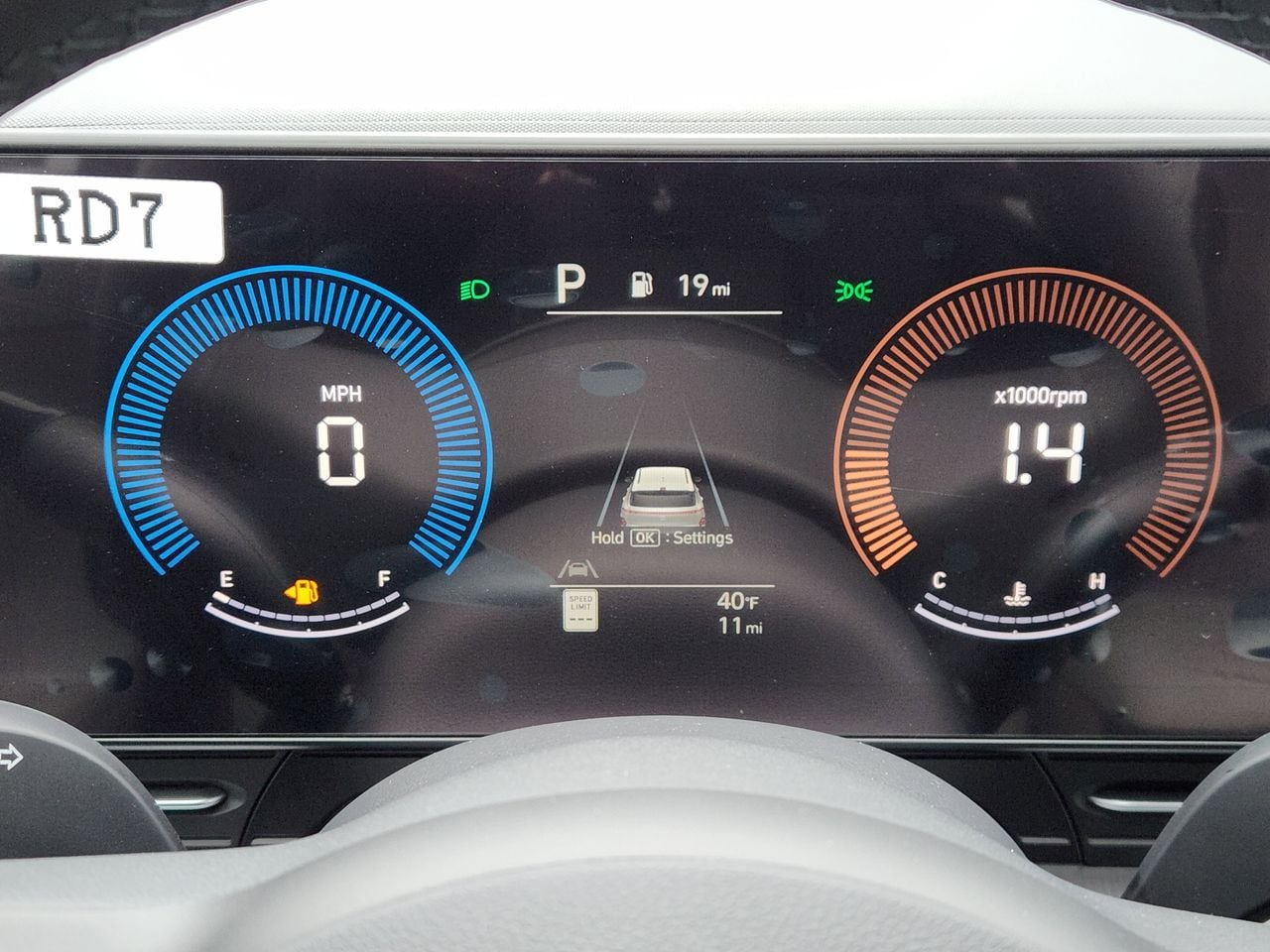 New 2026 SAW White Hyundai SEL Sport FWD image 12