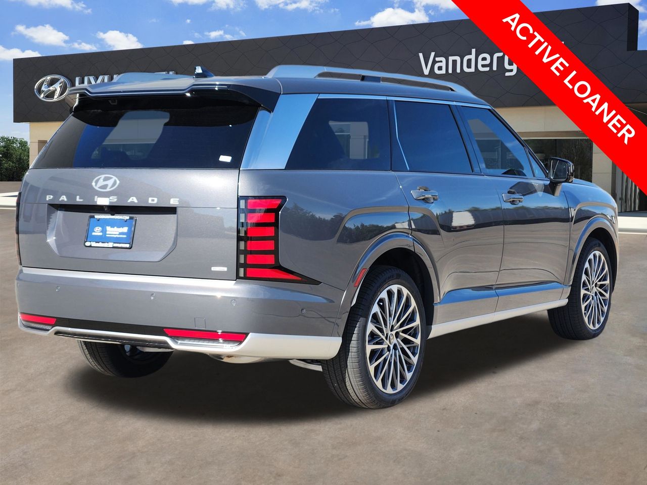 New 2026 Ecotronic Gray Pearl Hyundai Calligraphy AWD image 4