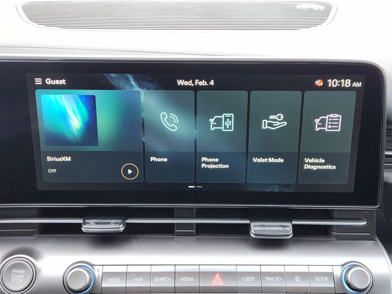 New 2026 R2P Red Hyundai SE AWD image 13