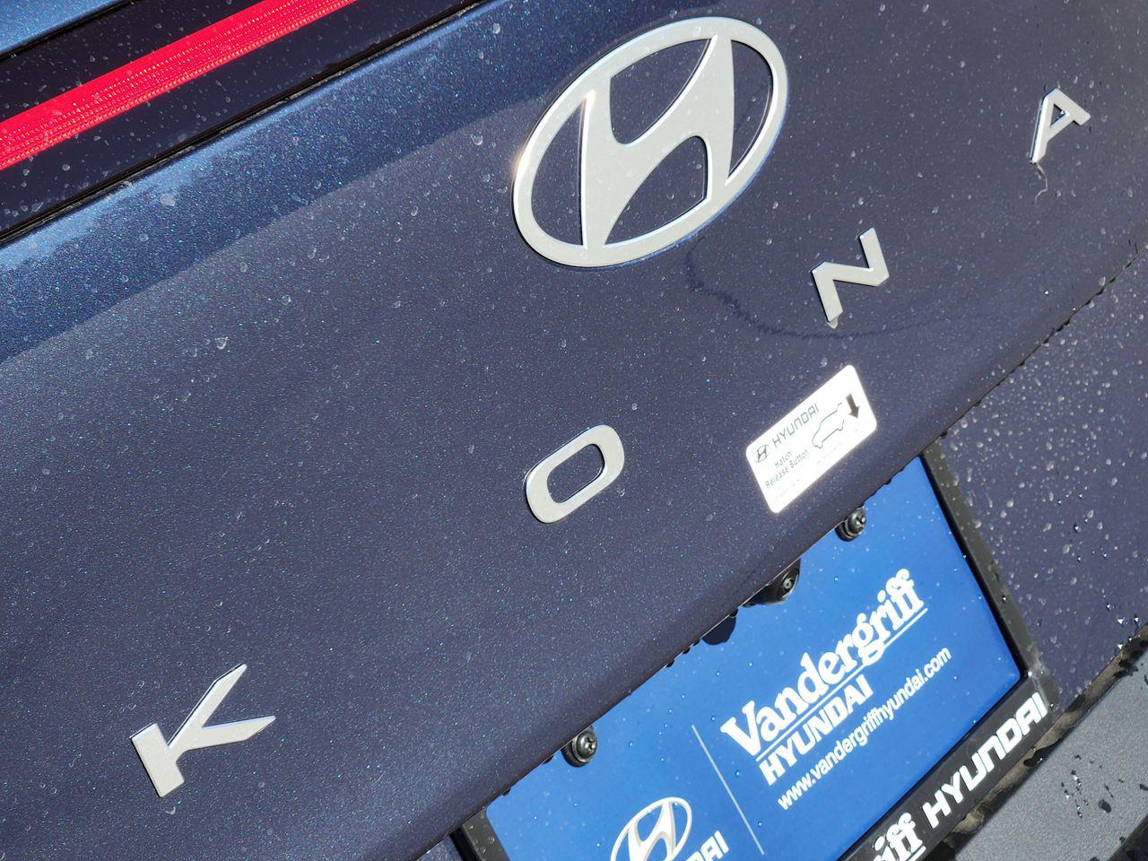 New 2026 TN6 Blue Hyundai SE FWD image 8