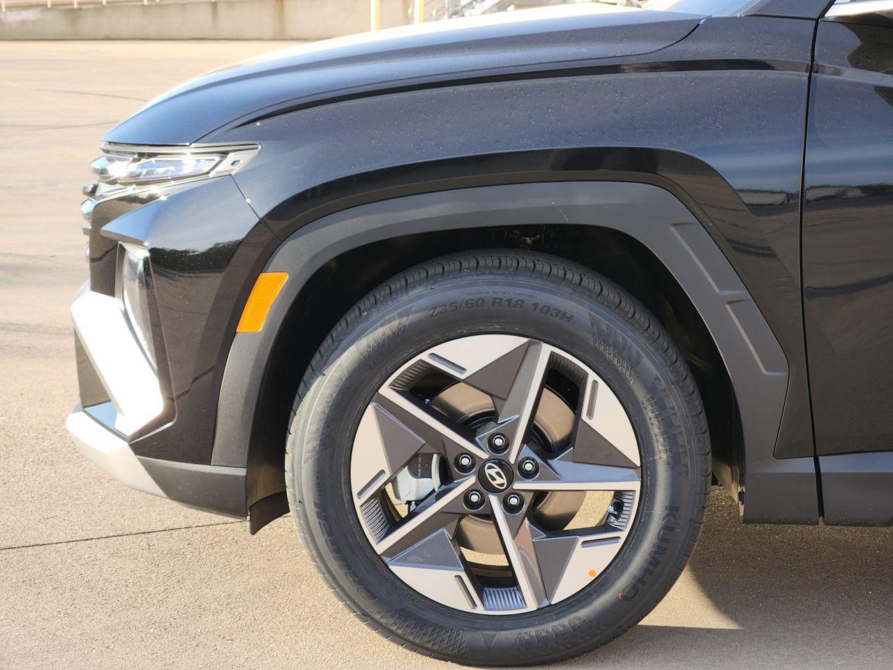 New 2026 S3B Black Hyundai SEL Premium FWD image 5