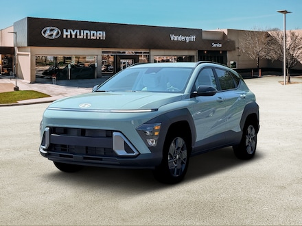 2026 Hyundai Kona SEL Sport AWD SUV