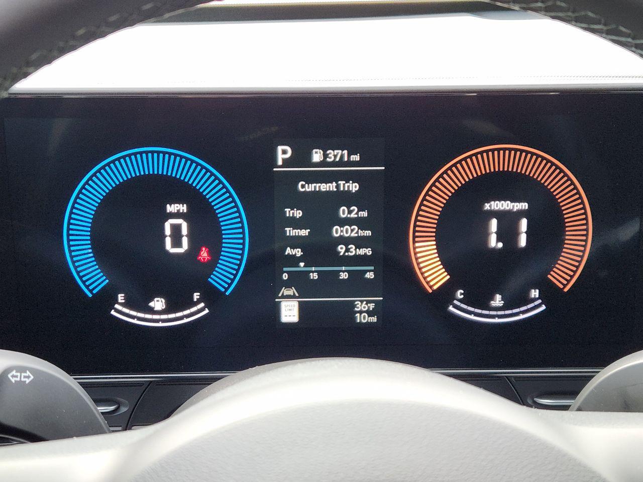 New 2026 R2P Red Hyundai SEL Sport FWD image 12