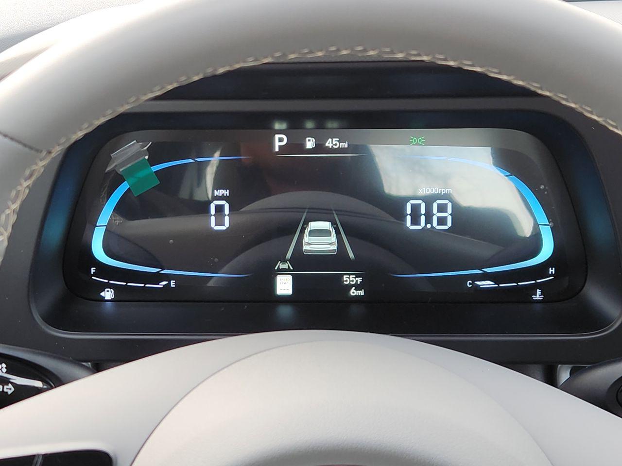 New 2026 A5G Gray Hyundai SEL Sport image 12