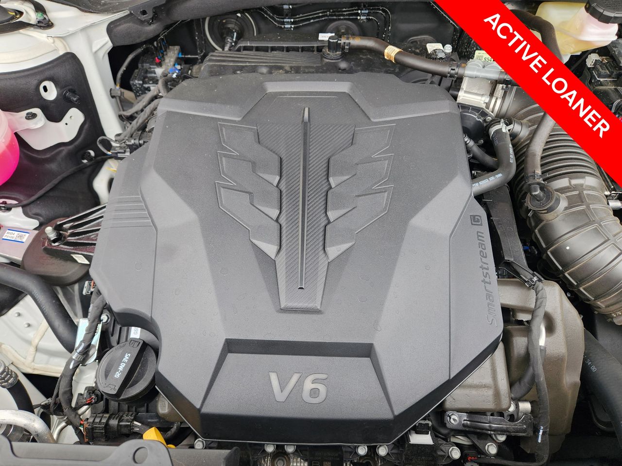 New 2026 WC9 White Hyundai SEL FWD image 30