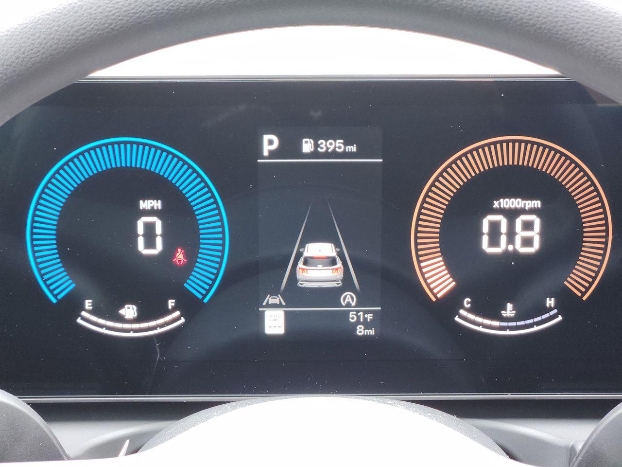 New 2026 R2T Silver Hyundai SEL FWD image 12