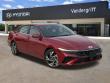 Used 2025 Hyundai Elantra SEL Convenience Sedan