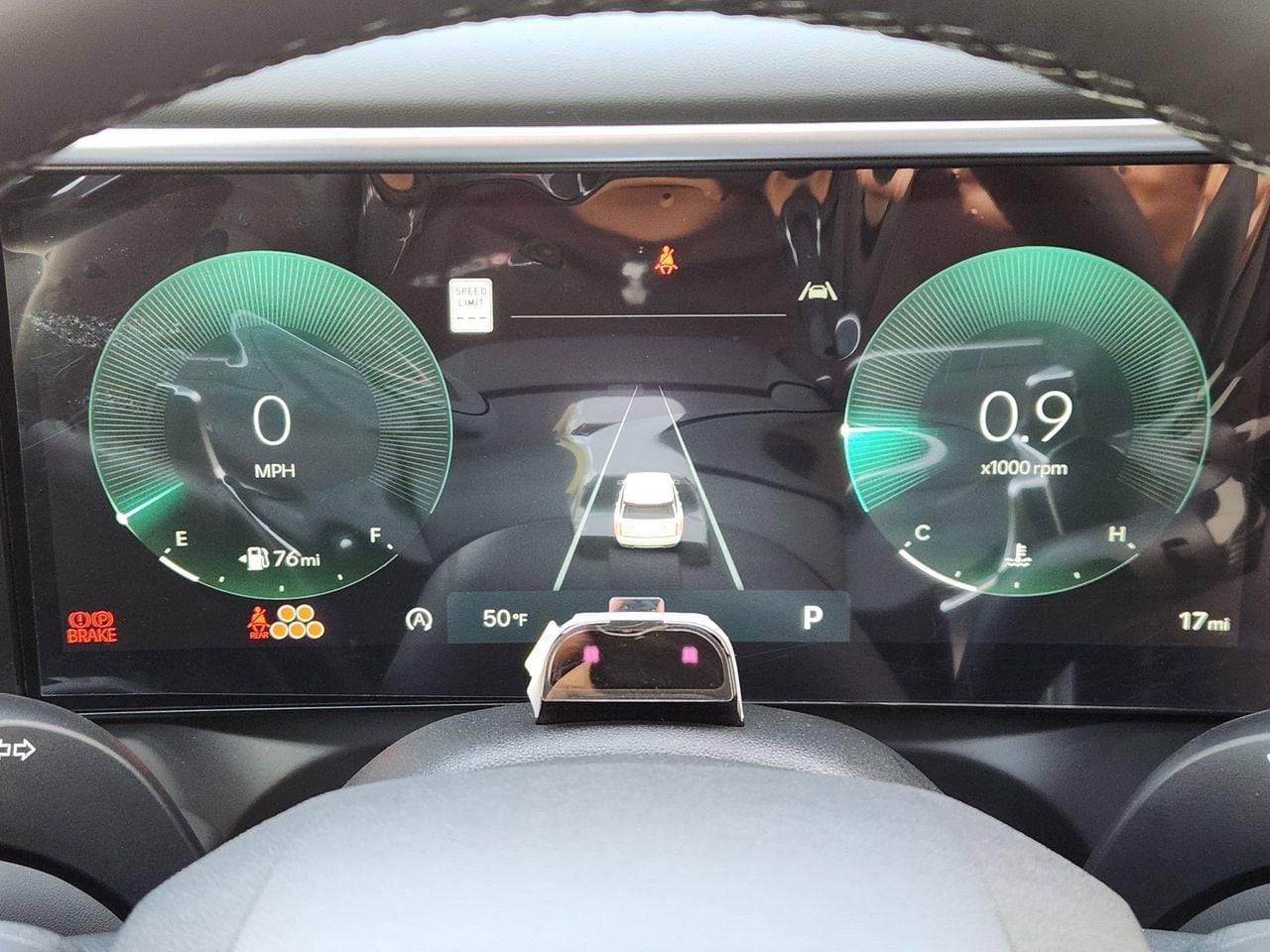 New 2026 A2B Black Hyundai Calligraphy AWD image 13