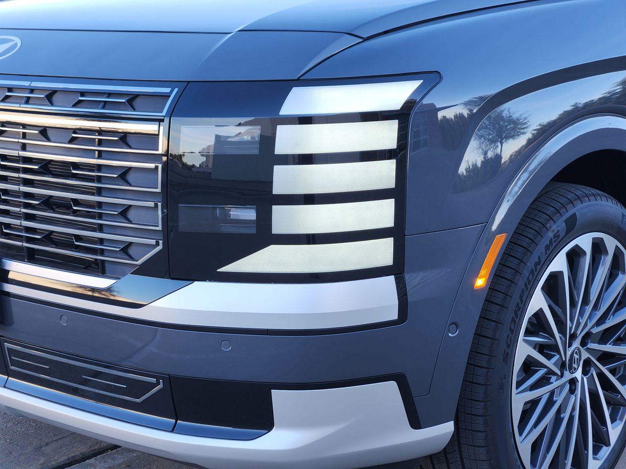 New 2026 PE2 Gray Hyundai Calligraphy FWD image 6