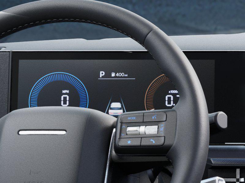New 2026 Ecotronic Gray Hyundai SE FWD image 14