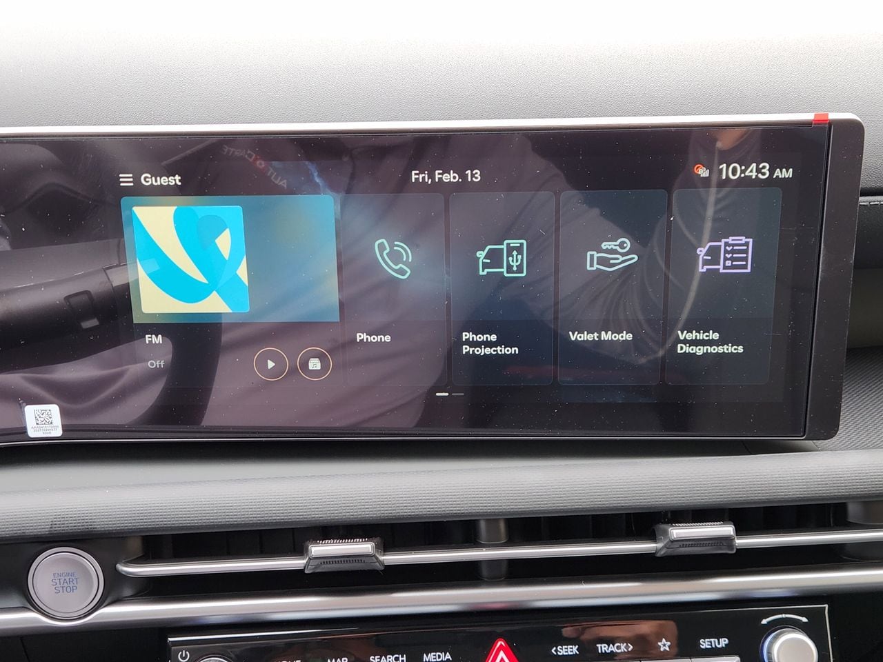 New 2026 S3B Black Hyundai SEL FWD image 13