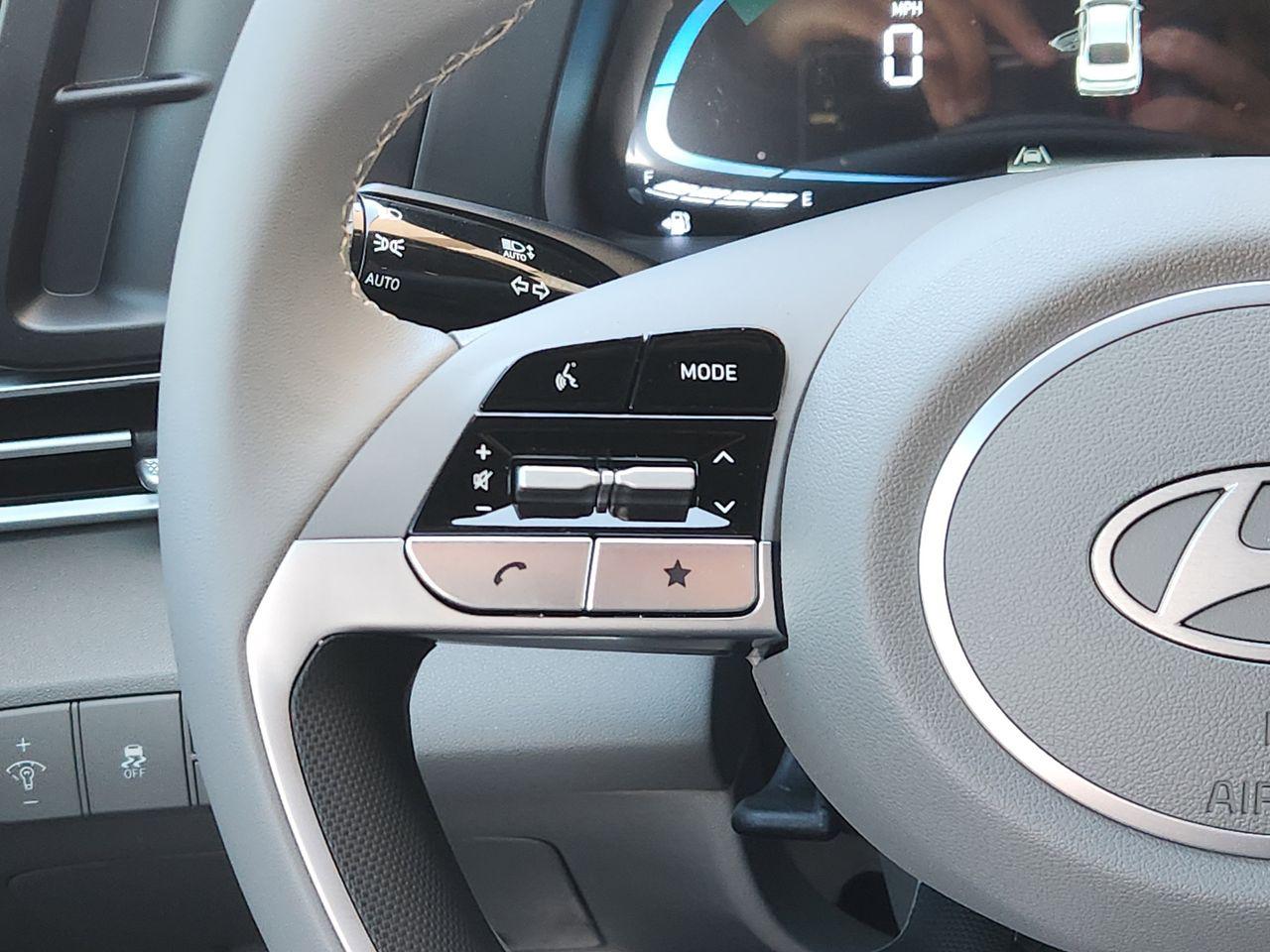 New 2026 A5G Gray Hyundai SEL Sport image 26