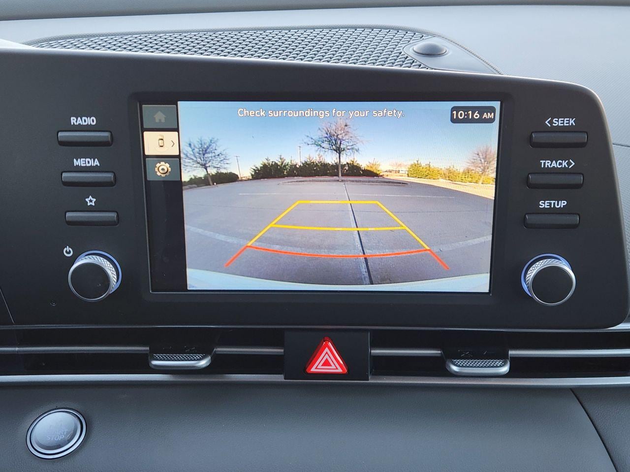 New 2026 W6H White Hyundai SEL Sport Premium image 14