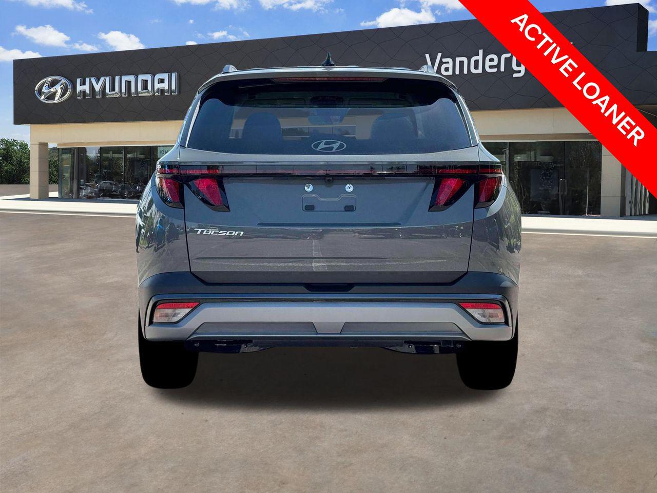 New 2026 NT2 Gray Hyundai SEL FWD image 6