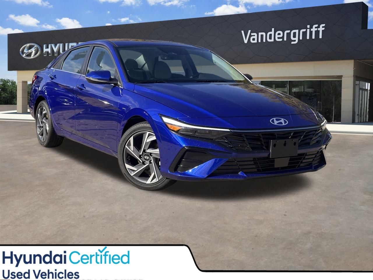 2025 Hyundai Elantra