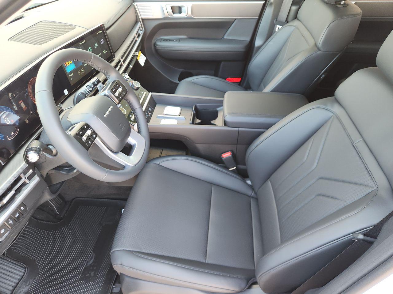 New 2027 Serenity White Hyundai SEL FWD image 9