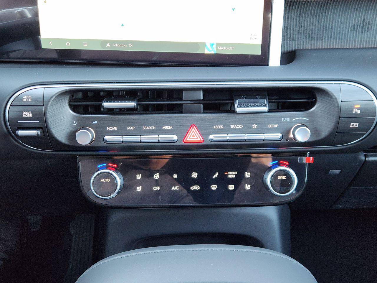 New 2026 T2X Silver Hyundai Calligraphy FWD image 15