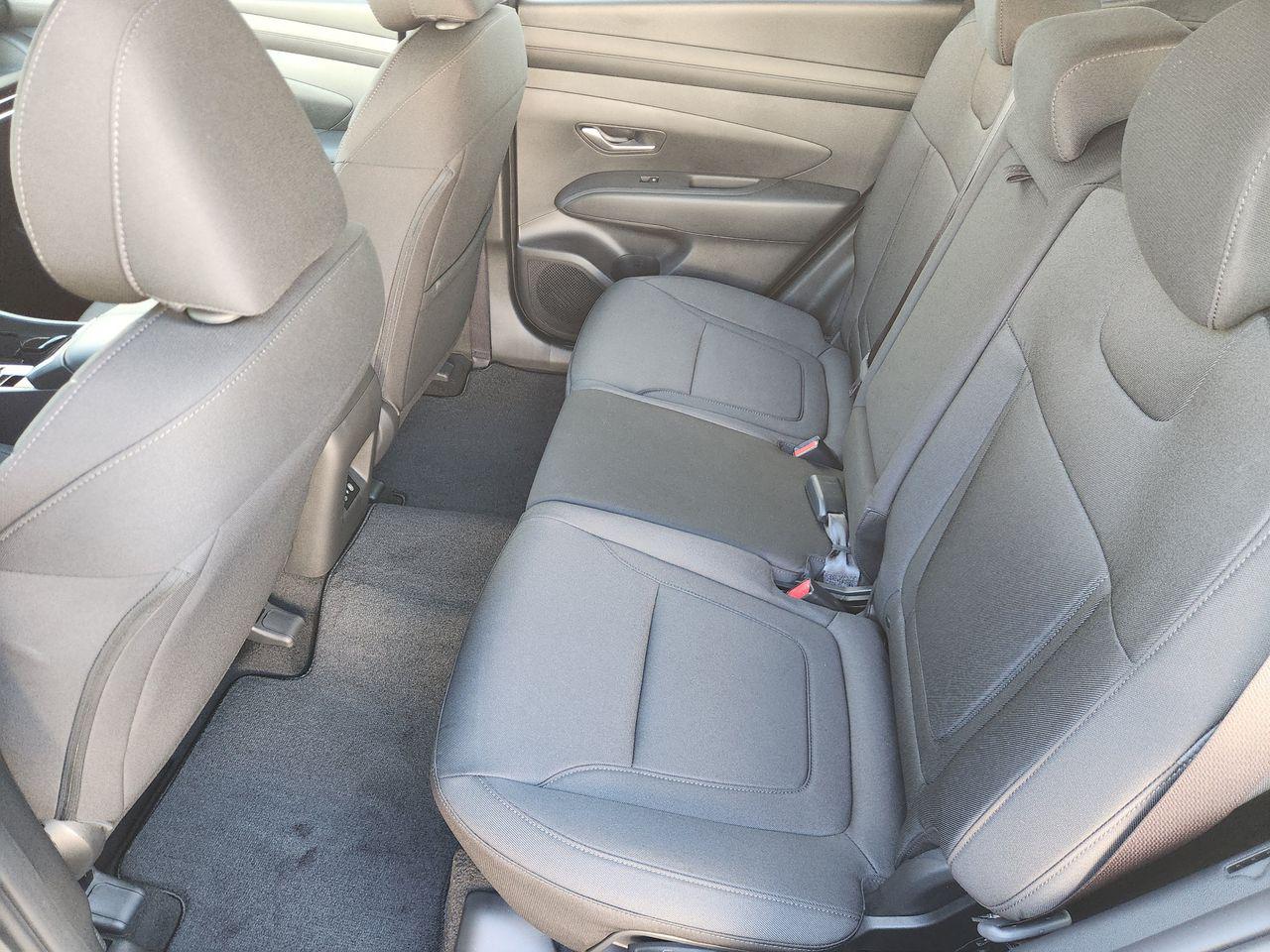 New 2026 Hampton Gray Hyundai SE FWD image 29