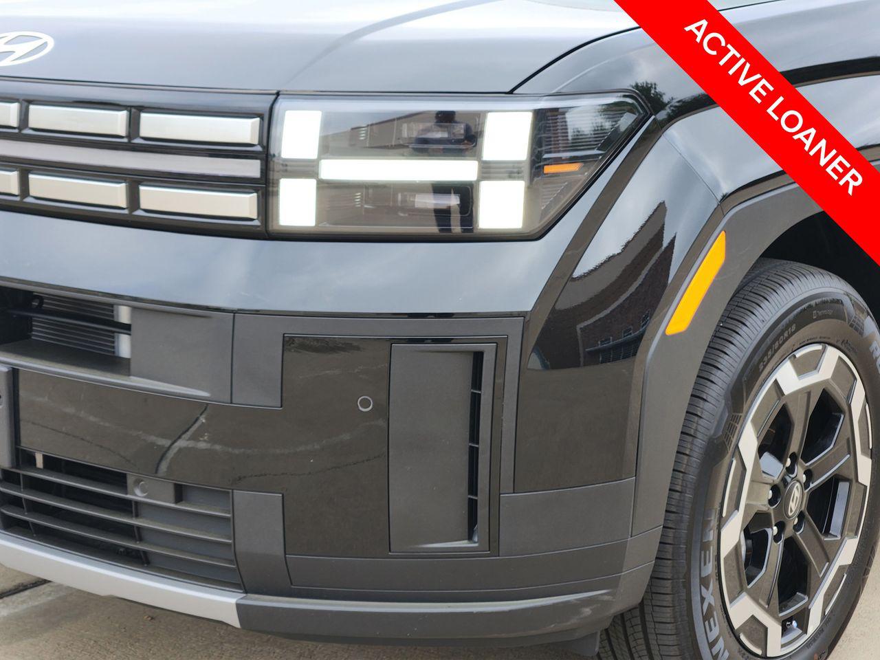 New 2026 Phantom Black Hyundai SEL FWD image 6