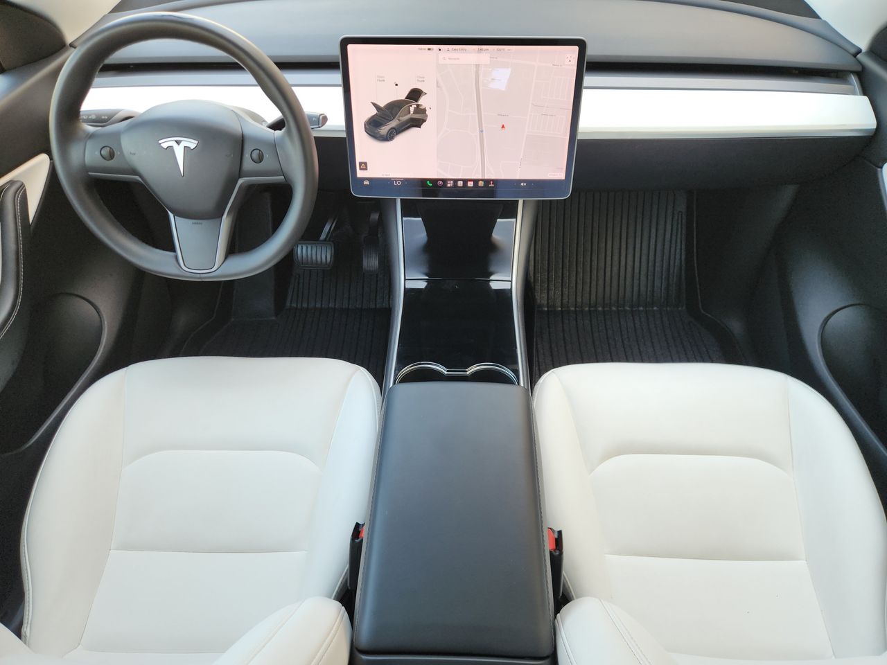 Used 2020 Midnight Silver Tesla Long Range image 22