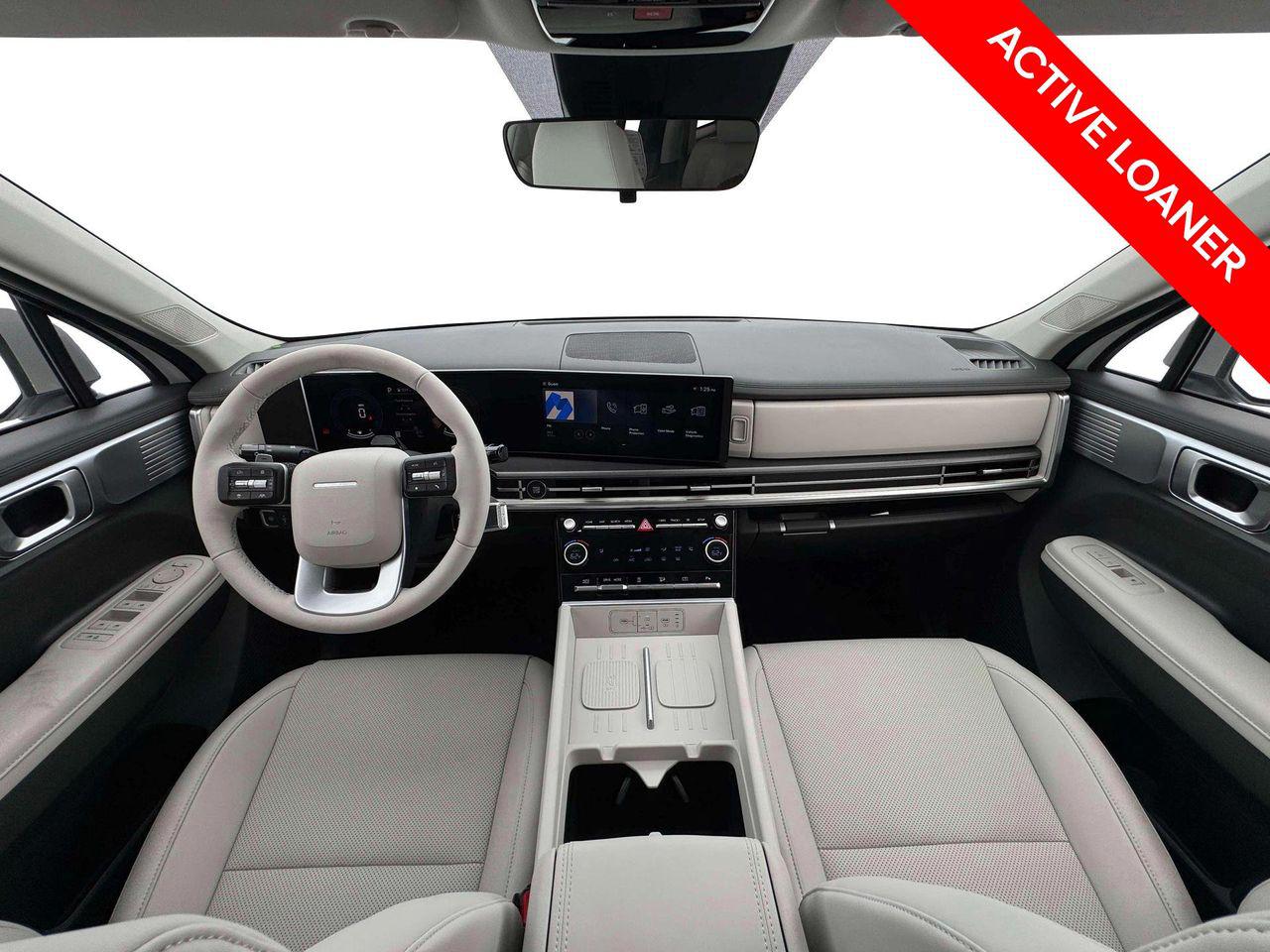 New 2026 W6H White Hyundai SEL FWD image 14