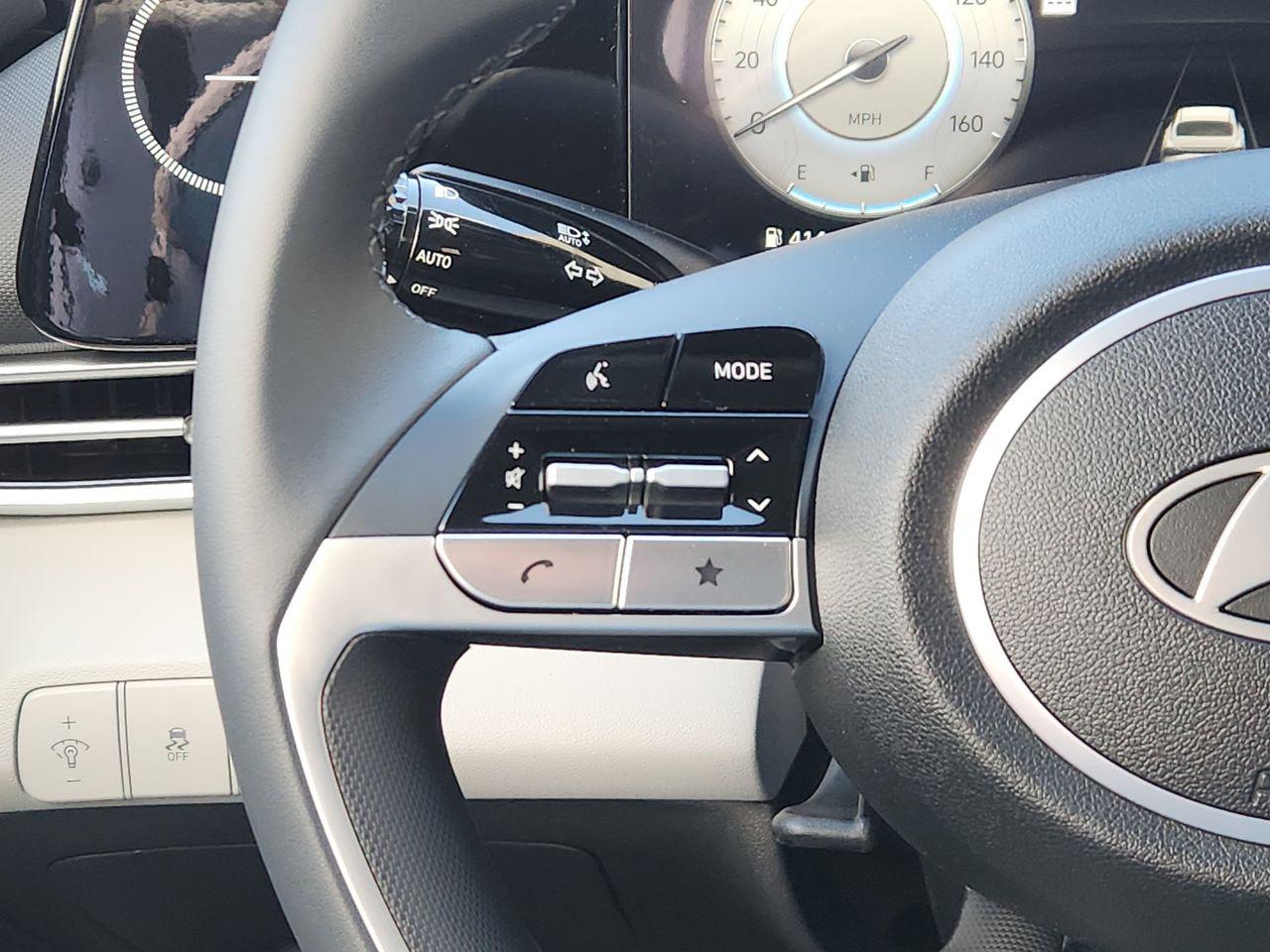 New 2026 Serenity White Hyundai Limited image 28