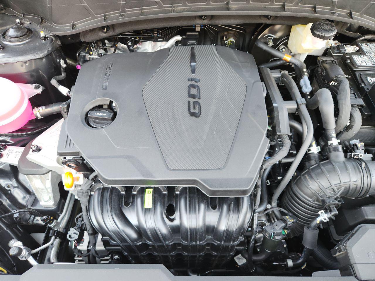 New 2026 Phantom Black Hyundai SEL Plus FWD image 29