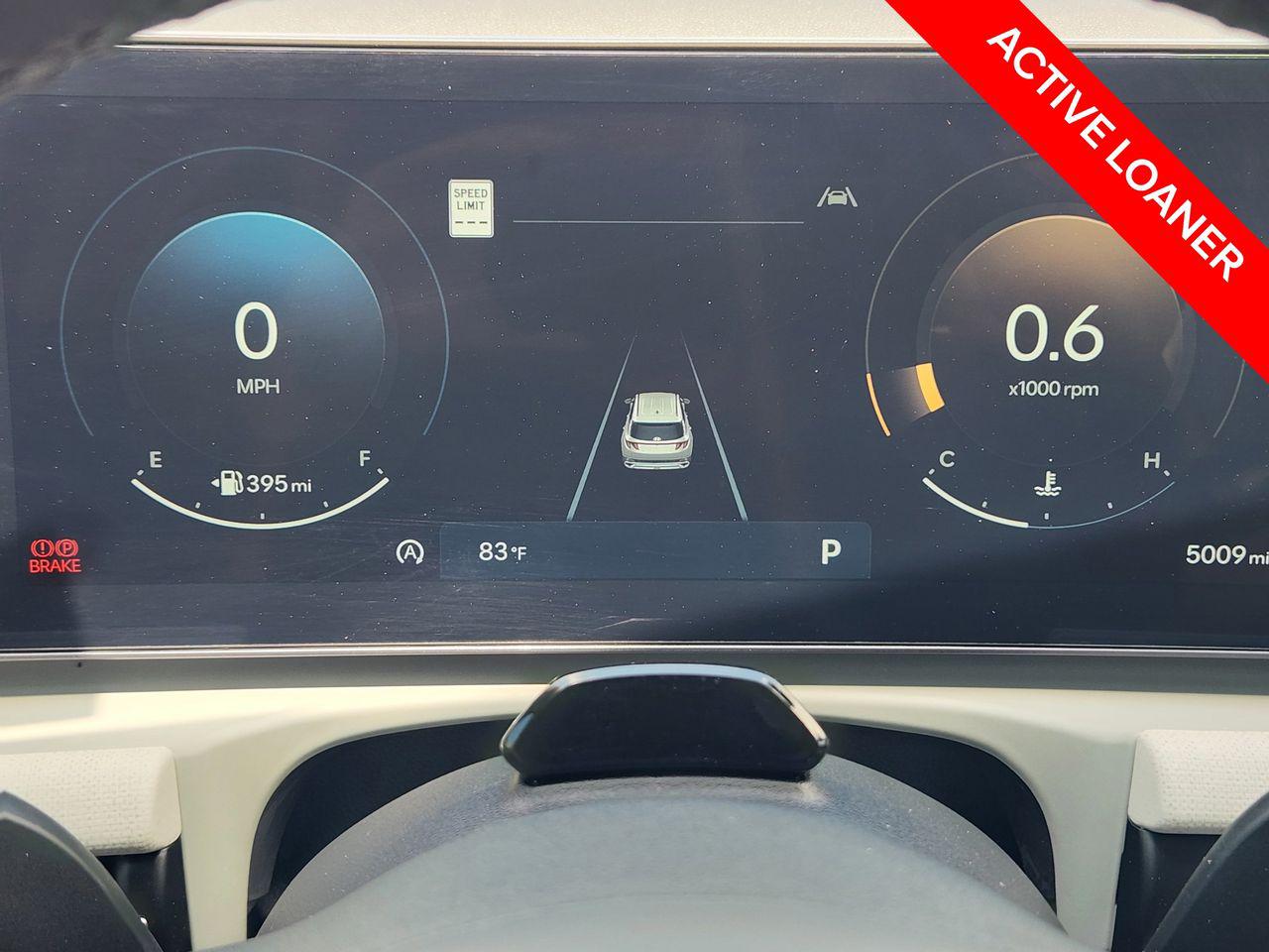 New 2026 W6H White Hyundai SEL Premium FWD image 14