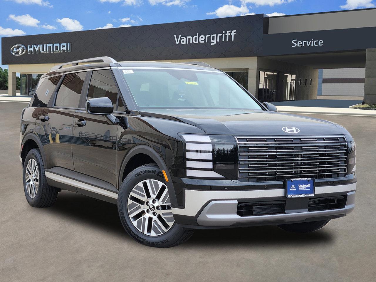 2026 Hyundai PALISADE HYBRID Blue SEL 7P