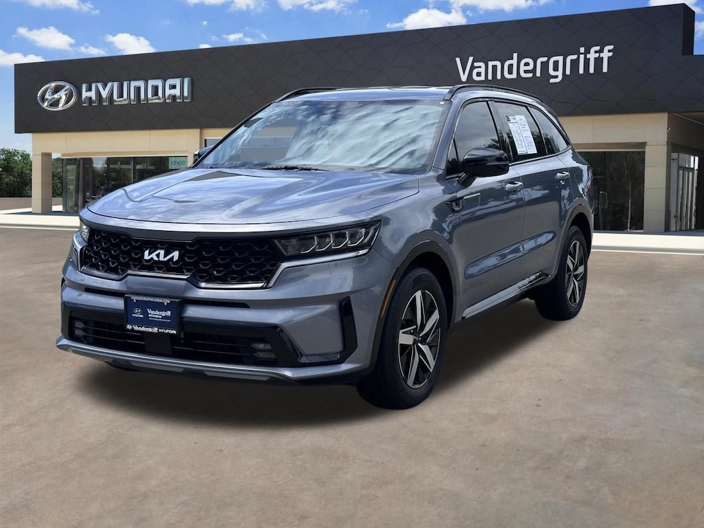 Used 2022 Kia Sorento EX SUV