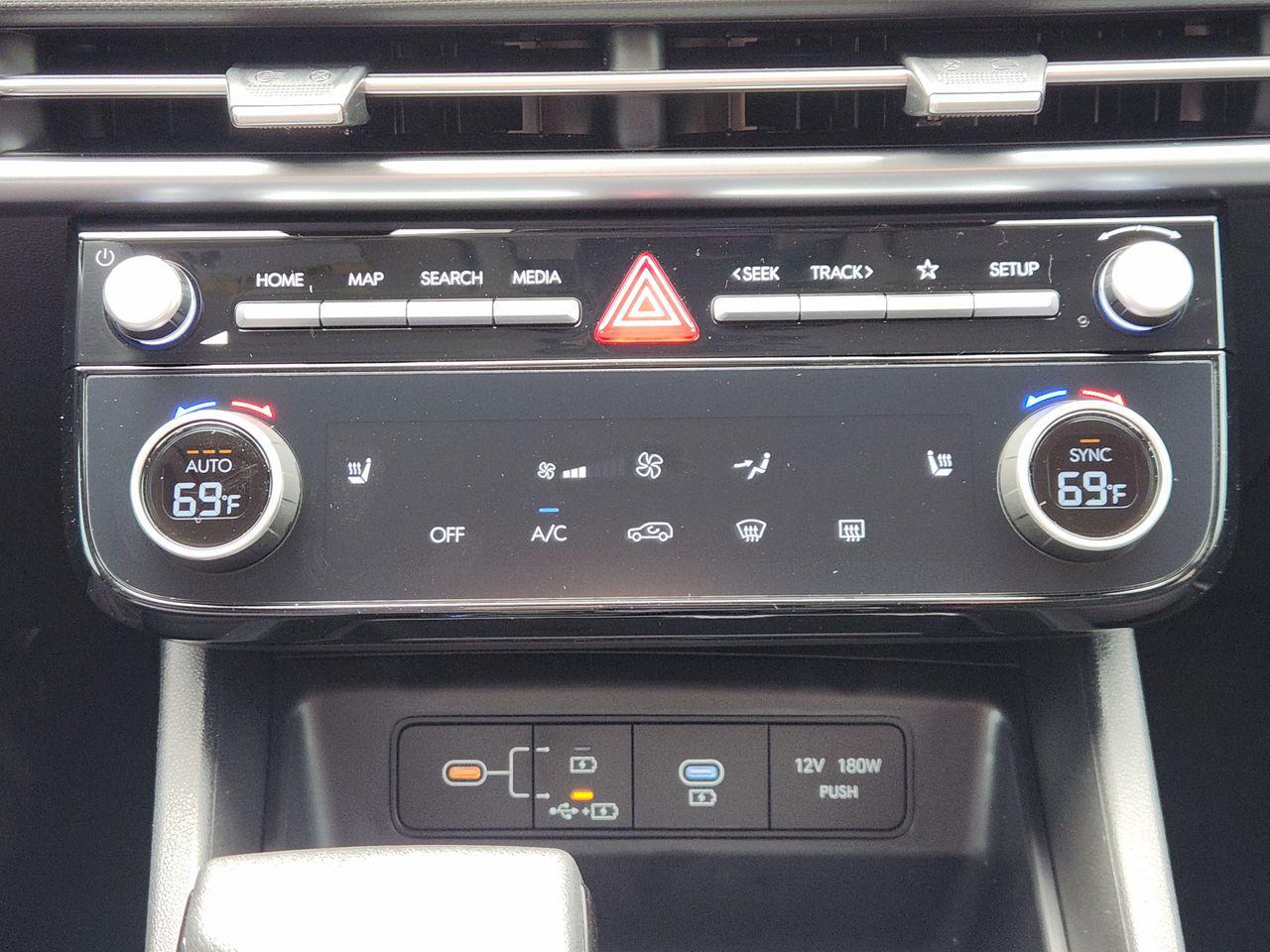 New 2026 R2P Red Hyundai SEL FWD image 15