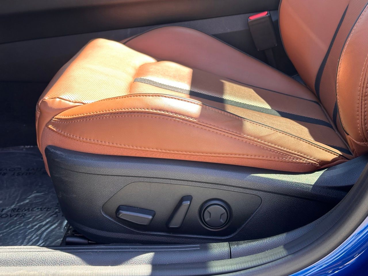 Used 2023 Sapphire Blue Kia GT image 26