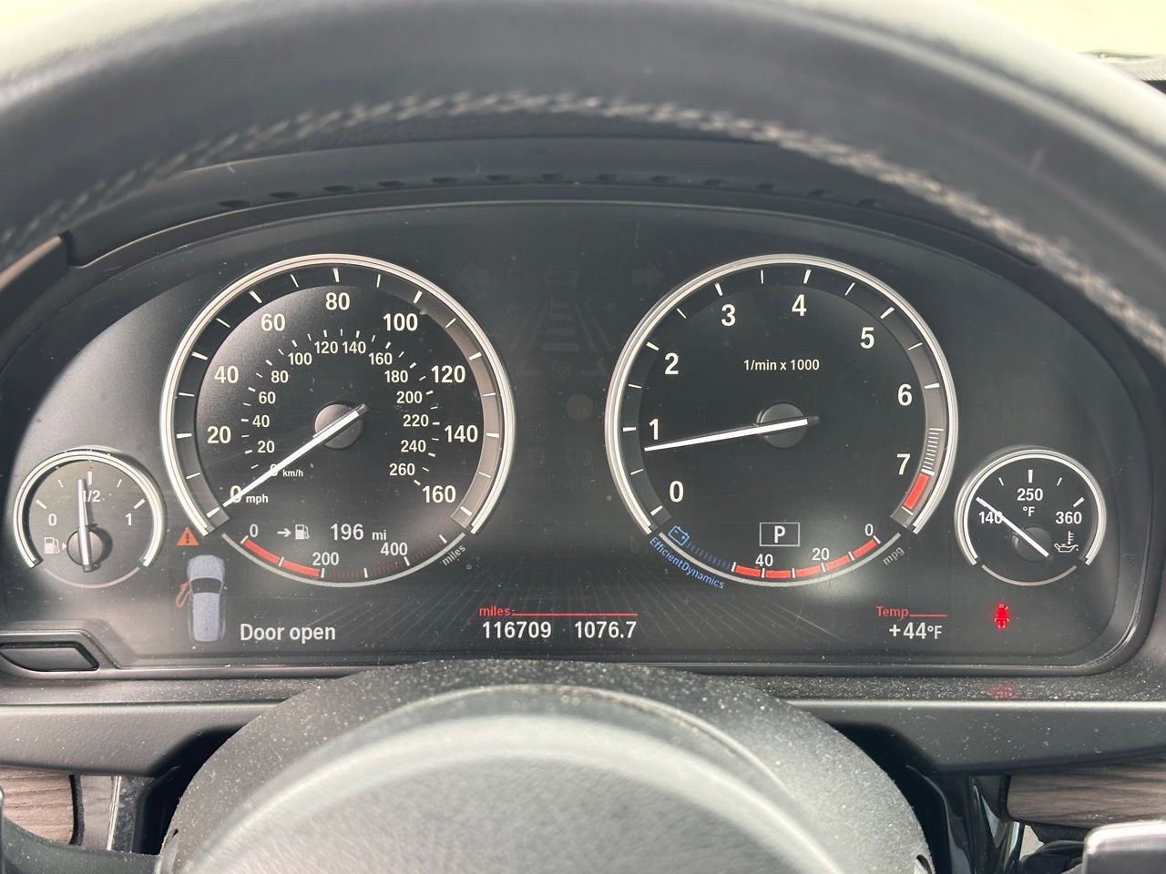 Used 2016 Glacier Silver Metallic BMW xDrive35i image 29