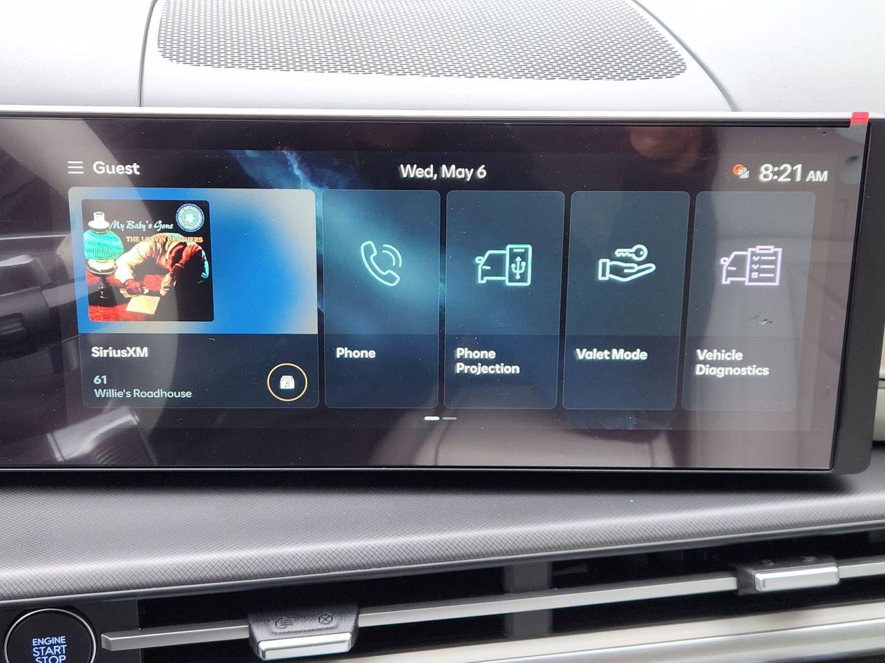 New 2026 Phantom Black Hyundai SEL AWD image 14