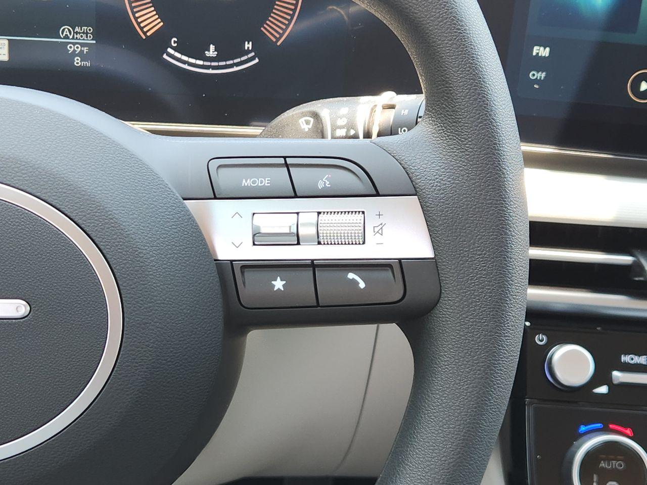 New 2026 Ecotronic Gray Hyundai SEL Plus FWD image 27