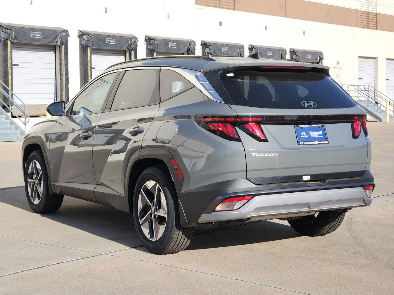 New 2026 NT2 Gray Hyundai SEL FWD image 3