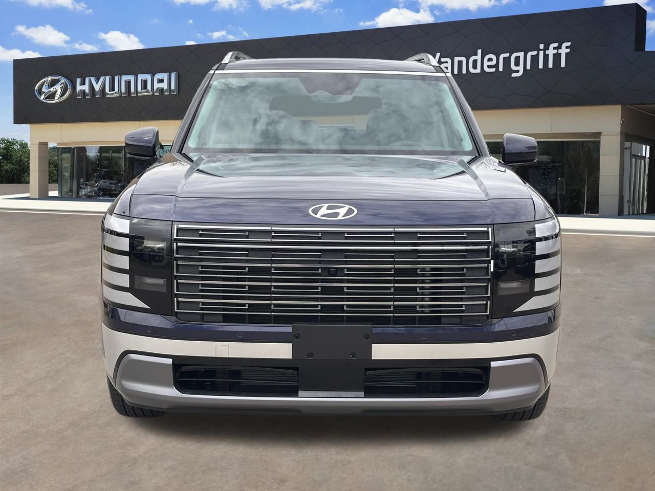 Certified Used 2026 Classy Blue Pearl Hyundai Limited image 5