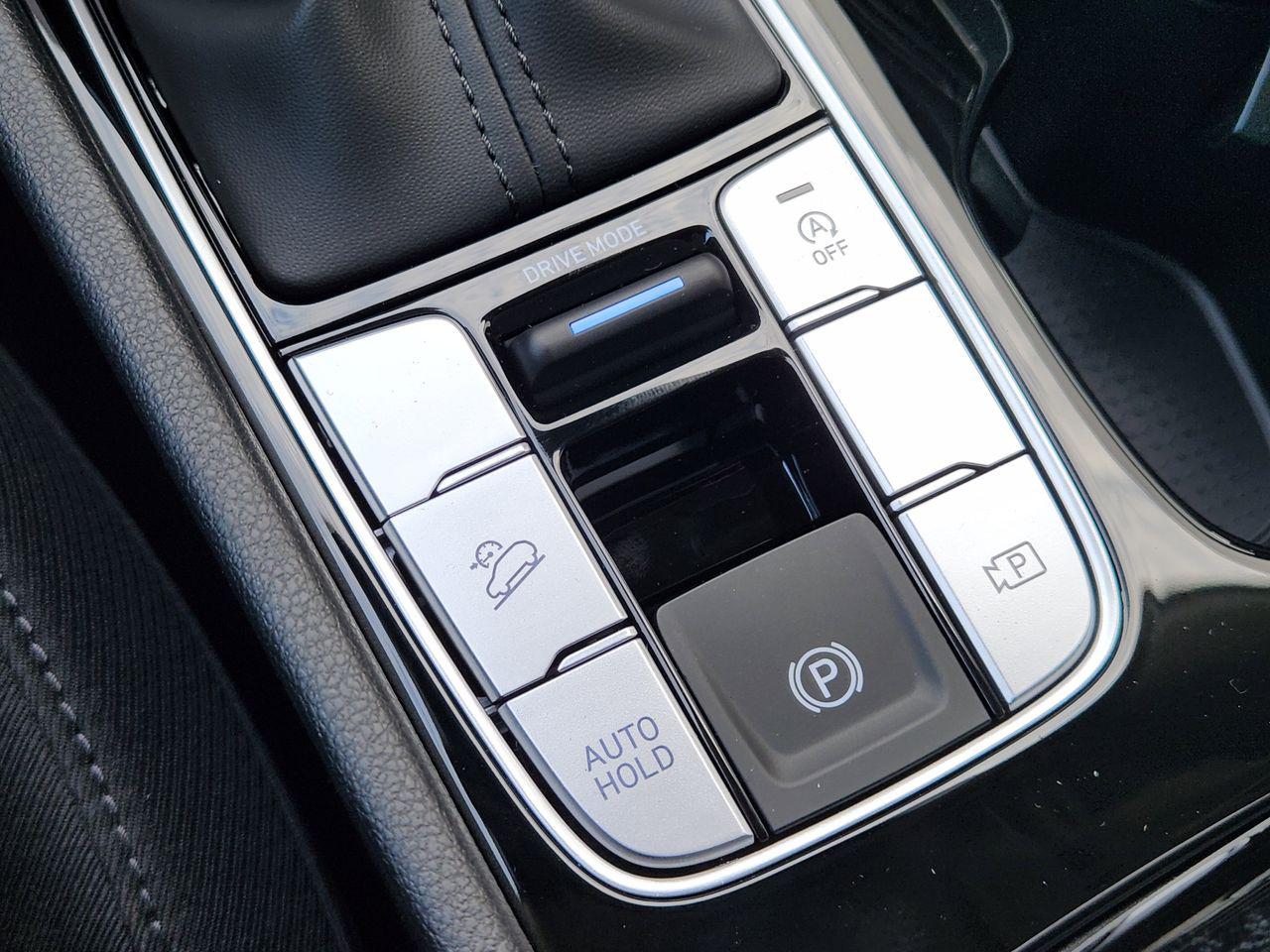 New 2026 Hampton Gray Hyundai SEL FWD image 19